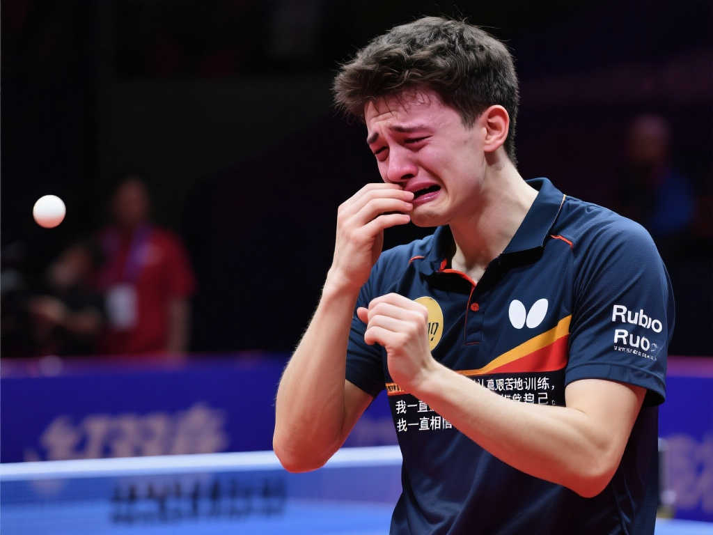 雨果赛后泪洒赛场:坚信自我,艰苦训练未曾懈怠 雨果赛后泪洒赛场:坚信自我,艰苦训练未曾懈怠