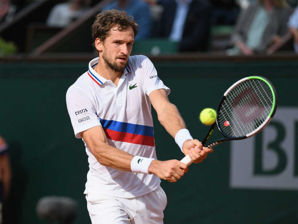 梅德维德夫：青春再现还是渐入黄昏？