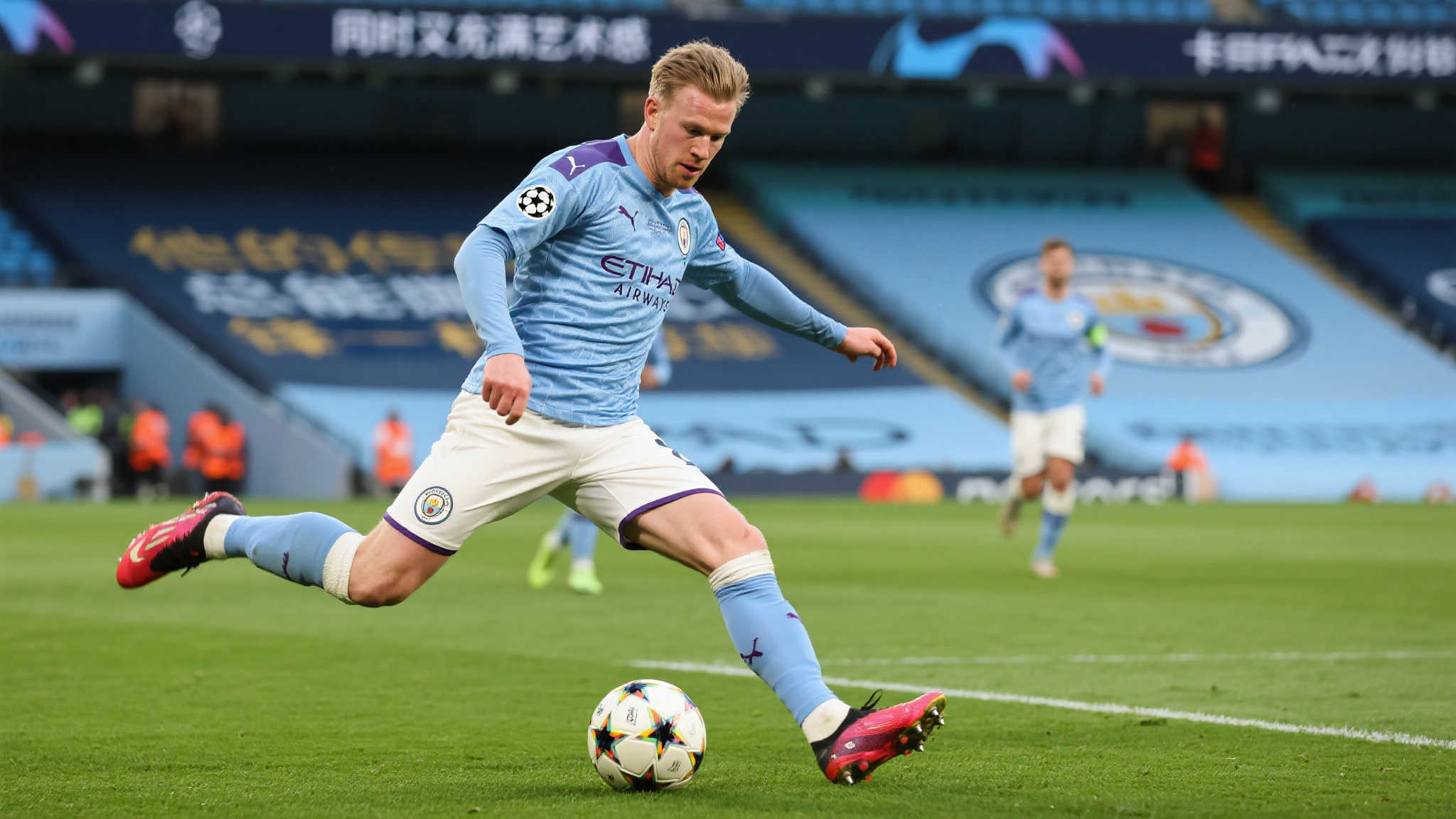 德布劳内：欧冠精英球员，拥有金球实力