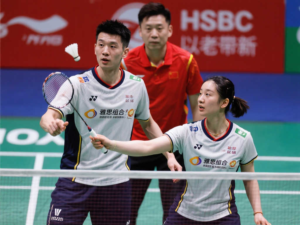 张军：国羽新老交替成效显著，团结一心共创冠军辉煌