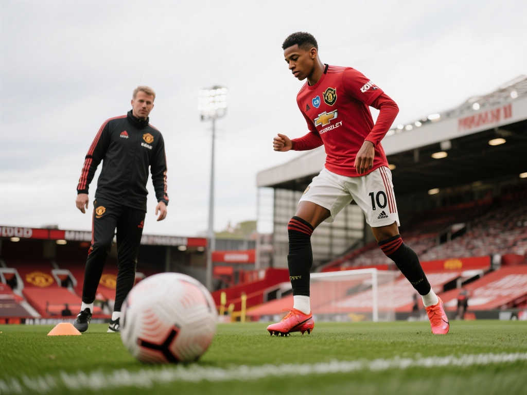 经纪人:安东尼为重振雄风付出巨大努力,滕哈赫的信任至关重要 经纪人:安东尼为重振雄风付出巨大努力,滕哈赫的信任至关重要