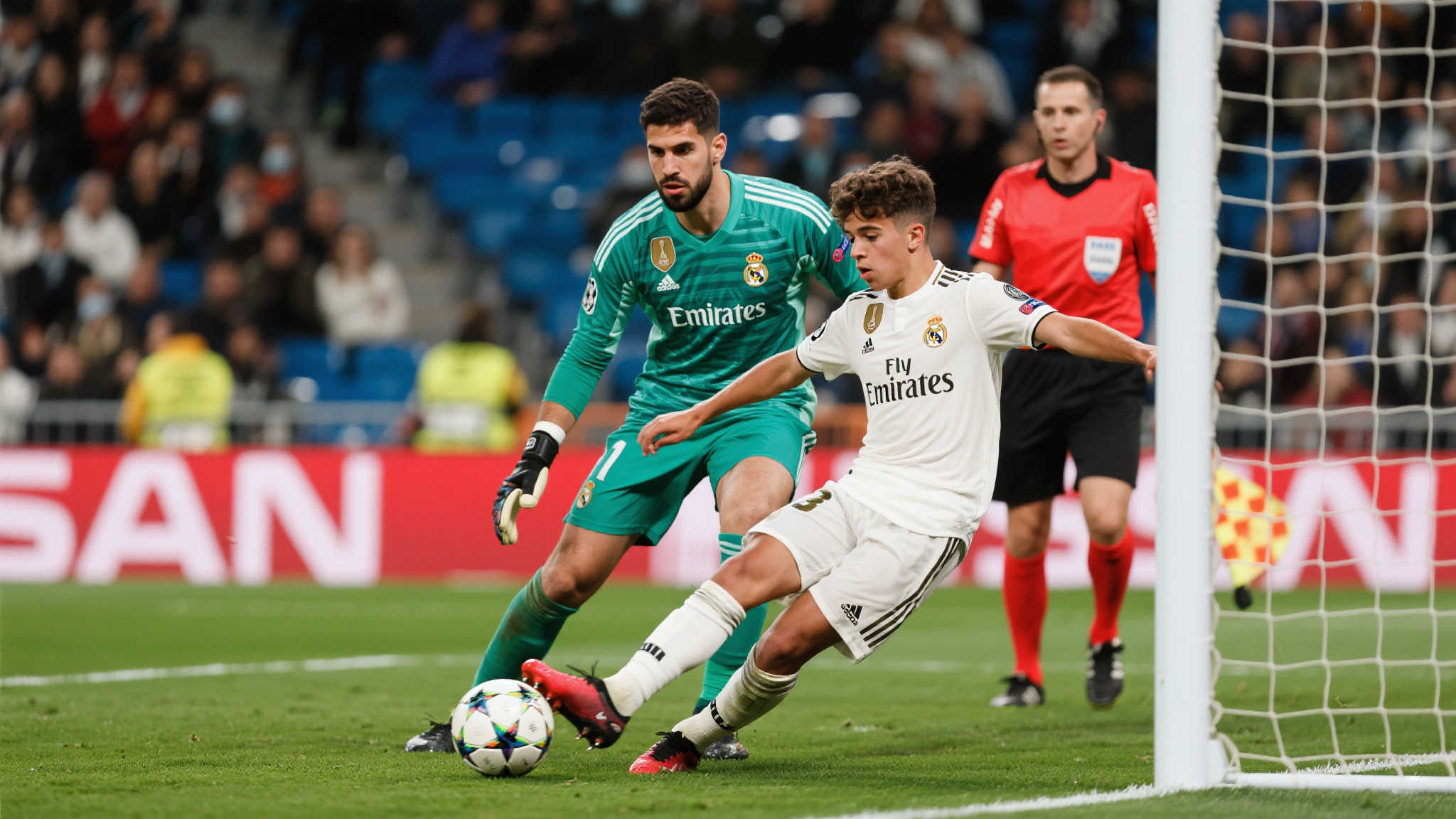 库尔图瓦敲响警钟:皇马新星需谨慎,别再重蹈覆辙! 库尔图瓦敲响警钟:皇马新星需谨慎,别再重蹈覆辙!